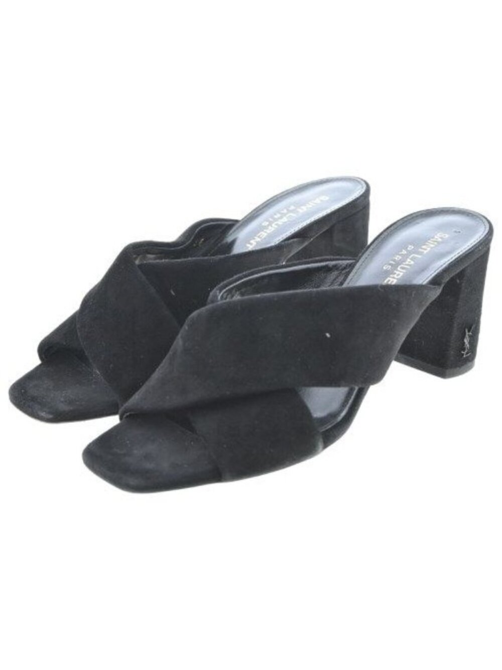 Saint Laurent Paris Pumps Heel